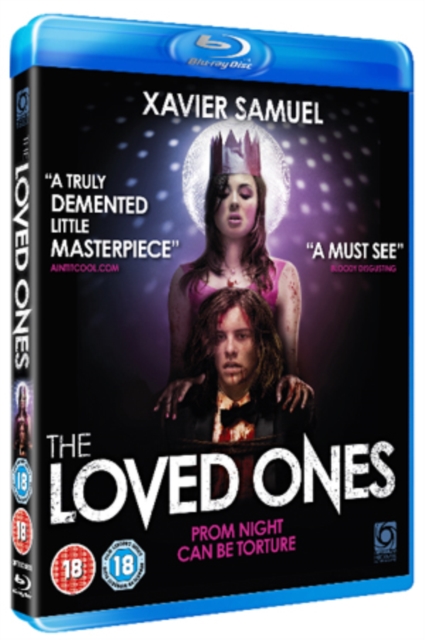 The Loved Ones 2009 Blu-ray - Volume.ro