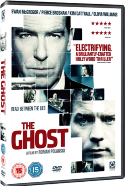 The Ghost 2009 DVD - Volume.ro
