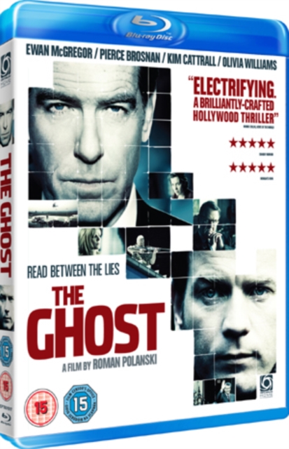 The Ghost 2009 Blu-ray - Volume.ro