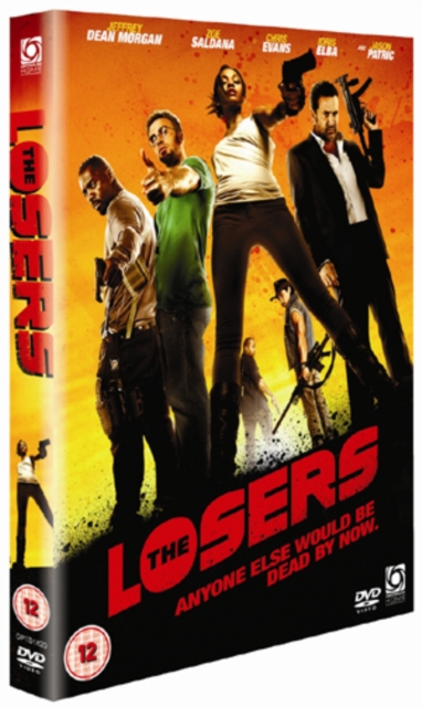 The Losers 2010 DVD - Volume.ro