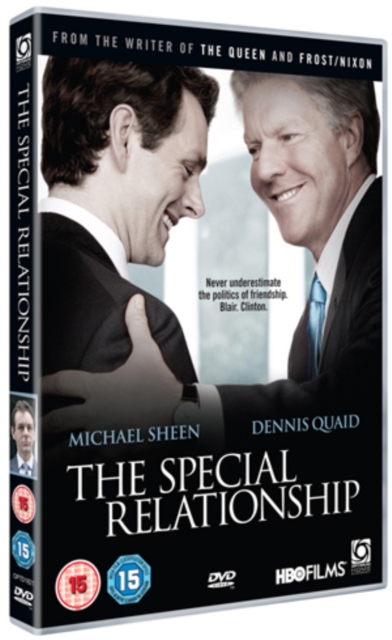 The Special Relationship 2010 DVD - Volume.ro