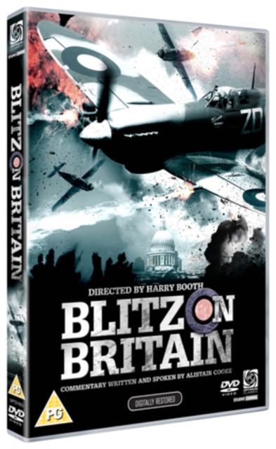 Blitz On Britain 1960 DVD - Volume.ro