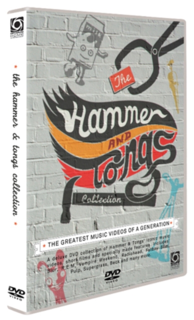 The Hammer and Tongs Collection  DVD - Volume.ro