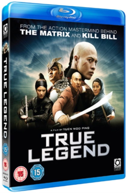 True Legend 2010 Blu-ray - Volume.ro