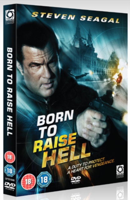Born to Raise Hell 2010 DVD - Volume.ro