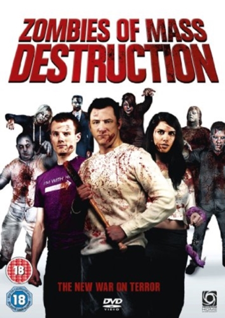 Zombies of Mass Destruction 2009 DVD - Volume.ro