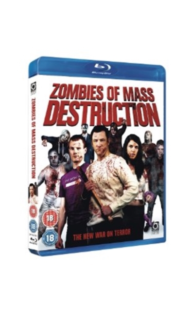 Zombies of Mass Destruction 2009 Blu-ray - Volume.ro