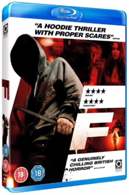 F 2010 Blu-ray - Volume.ro