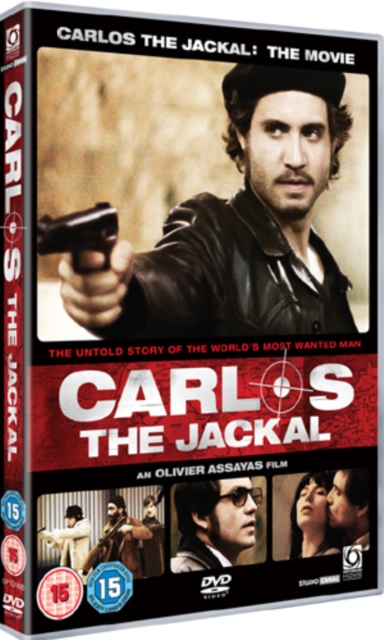 Carlos the Jackal 2010 DVD - Volume.ro