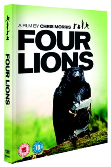 Four Lions 2009 DVD / Digibook - Volume.ro
