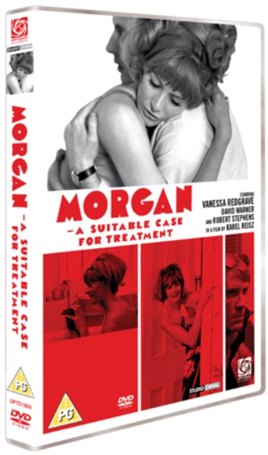 Morgan - A Suitable Case for Treatment 1966 DVD - Volume.ro