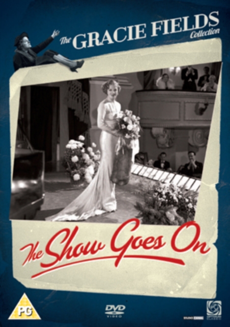 The Show Goes On 1937 DVD - Volume.ro