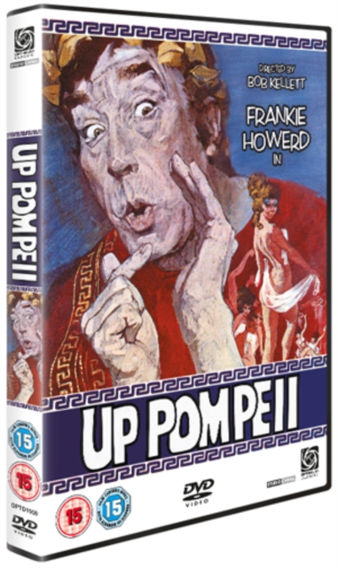 Up Pompeii 1971 DVD - Volume.ro