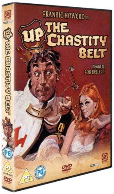 Up the Chastity Belt 1971 DVD - Volume.ro