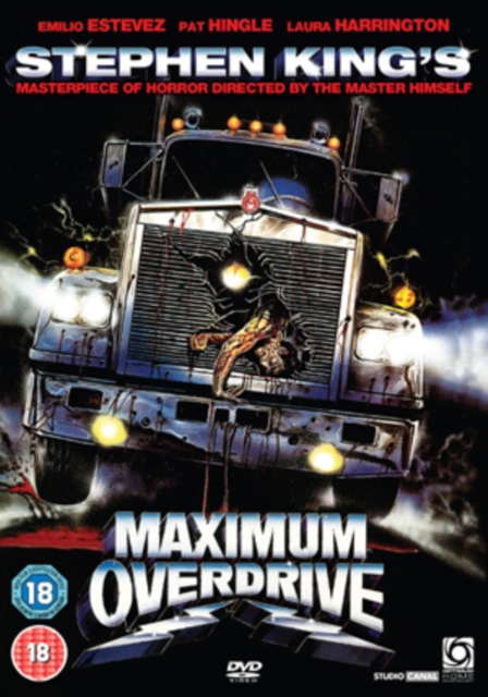 Maximum Overdrive 1986 DVD - Volume.ro