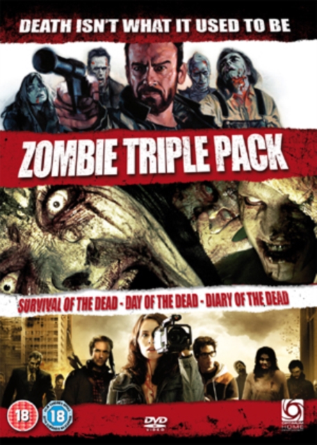 Zombie Collection 2009 DVD / Box Set - Volume.ro