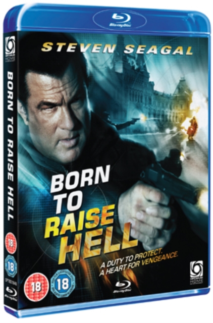 Born to Raise Hell 2010 Blu-ray - Volume.ro