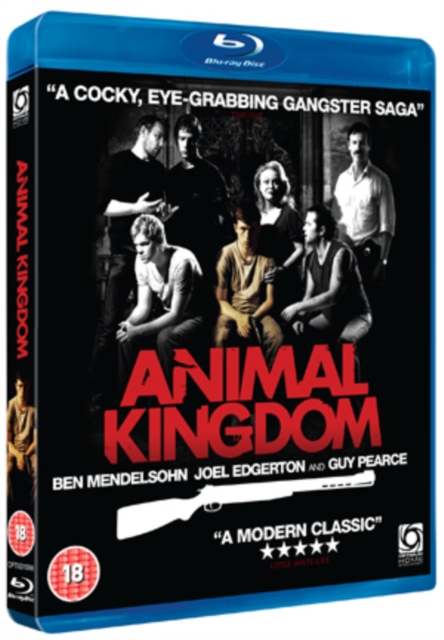 Animal Kingdom 2010 Blu-ray - Volume.ro