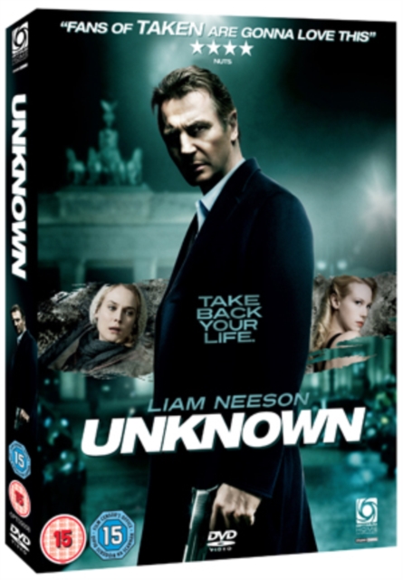 Unknown 2011 DVD - Volume.ro