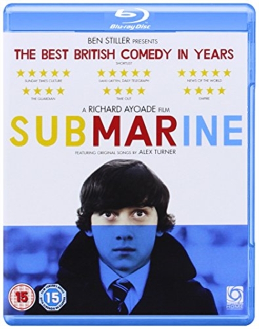 Submarine 2010 Blu-ray - Volume.ro