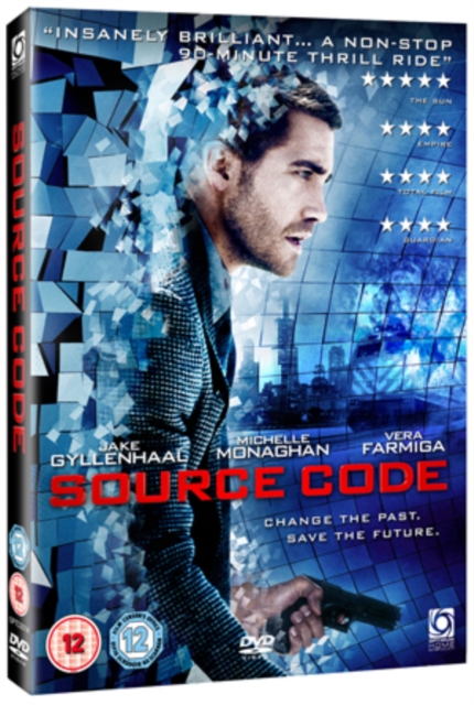 Source Code 2011 DVD - Volume.ro