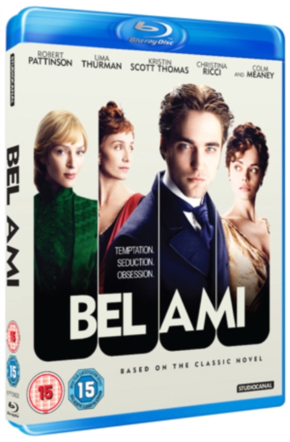 Bel Ami 2011 Blu-ray - Volume.ro