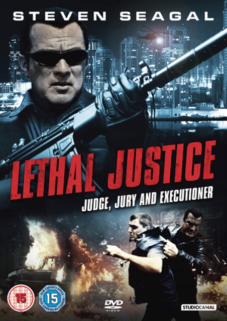 Lethal Justice 2011 DVD - Volume.ro