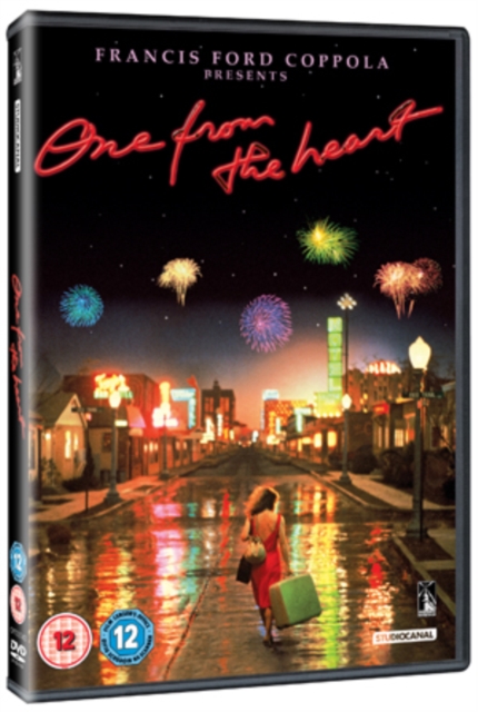 One from the Heart 1982 DVD - Volume.ro