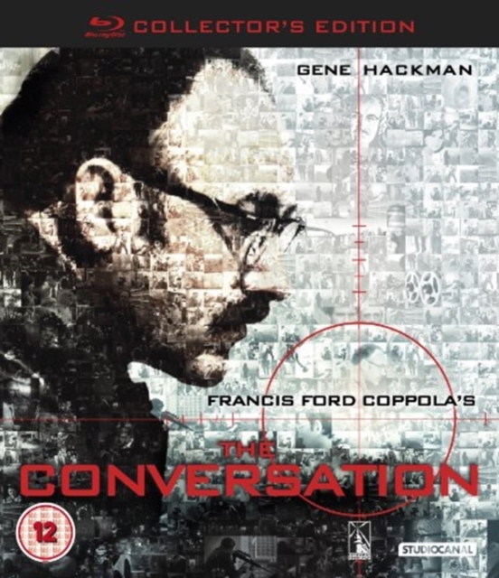 The Conversation 1974 Blu-ray / Special Edition - Volume.ro