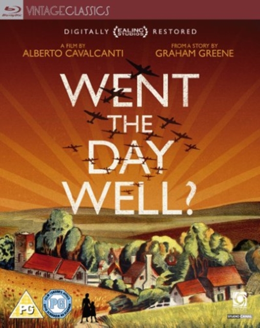 Went the Day Well? 1942 Blu-ray / Restored - Volume.ro