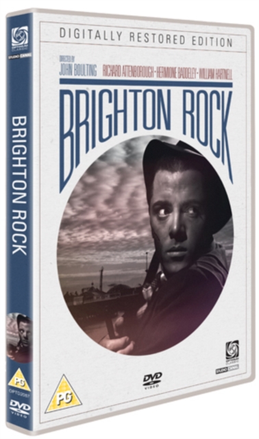 Brighton Rock 1947 DVD / Remastered - Volume.ro