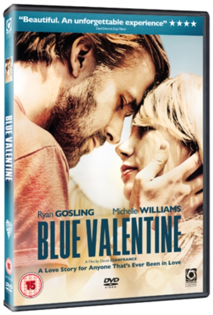 Blue Valentine 2010 DVD - Volume.ro