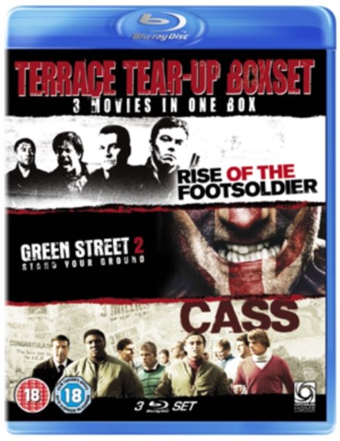 Terrace Tear Up Collection 2009 Blu-ray / Box Set - Volume.ro
