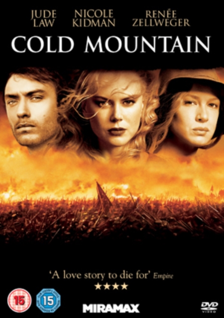 Cold Mountain 2003 DVD - Volume.ro