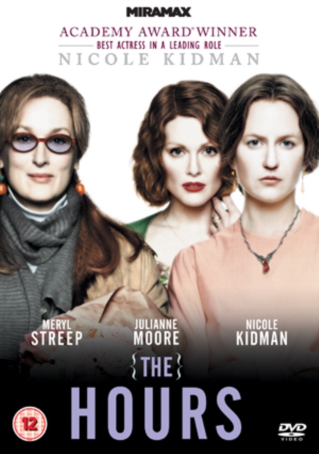 The Hours 2002 DVD - Volume.ro