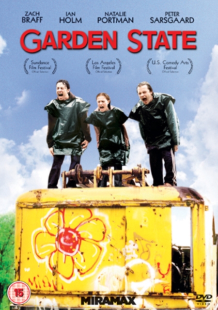 Garden State 2004 DVD - Volume.ro