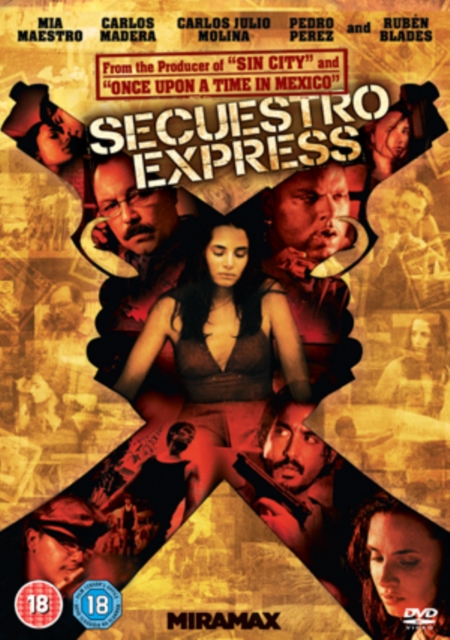 Secuestro Express 2005 DVD - Volume.ro