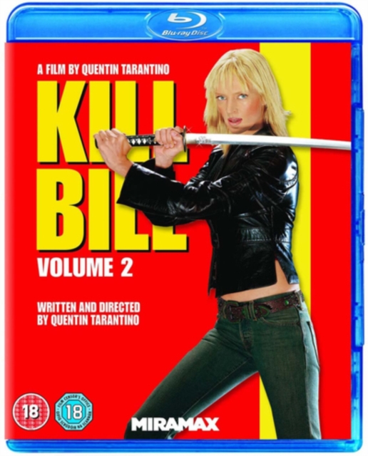 Kill Bill: Volume 2 2004 Blu-ray - Volume.ro