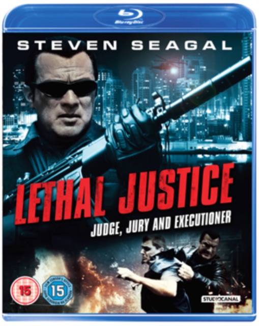 Lethal Justice 2011 Blu-ray - Volume.ro