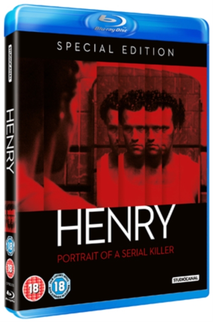 Henry - Portrait of a Serial Killer 1986 Blu-ray / with DVD - Double Play - Volume.ro