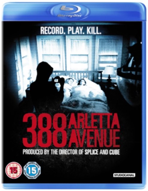388 Arletta Avenue 2011 Blu-ray - Volume.ro