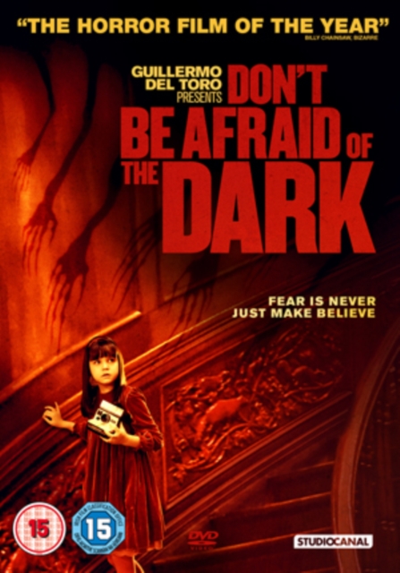 Don't Be Afraid of the Dark 2011 DVD - Volume.ro