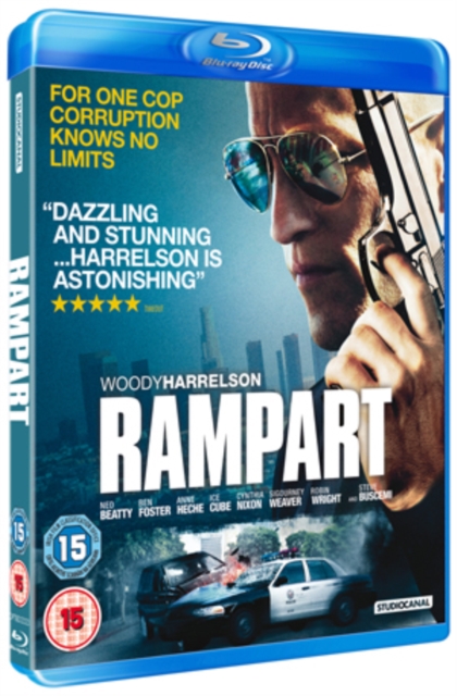 Rampart 2011 Blu-ray - Volume.ro