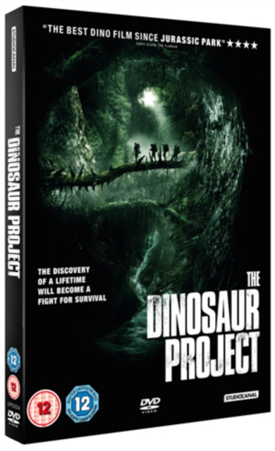 The Dinosaur Project 2012 DVD - Volume.ro