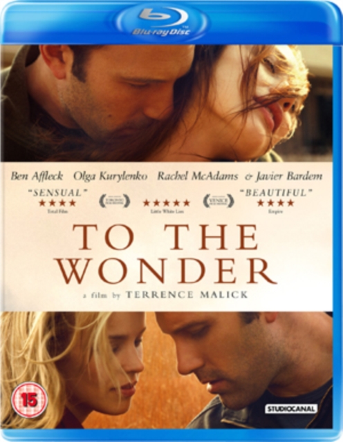 To the Wonder 2012 Blu-ray - Volume.ro