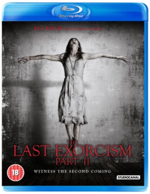 The Last Exorcism Part II 2013 Blu-ray - Volume.ro