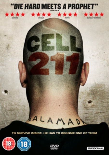 Cell 211 2009 DVD - Volume.ro