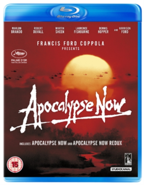 Apocalypse Now/Apocalypse Now Redux 1979 Blu-ray - Volume.ro