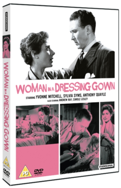 Woman in a Dressing Gown 1957 DVD - Volume.ro