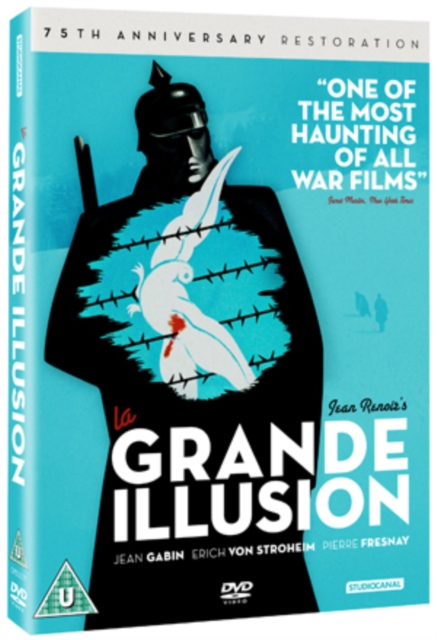 La Grande Illusion 1937 DVD / 75th Anniversary Edition - Volume.ro